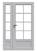 Konfigurerad bild