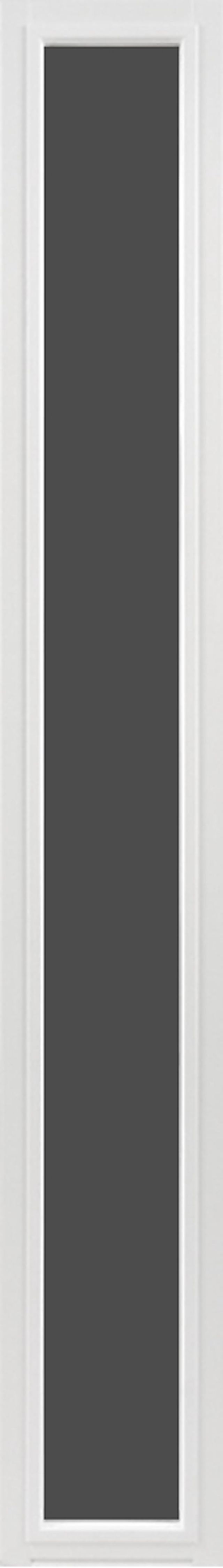 Sidoljus Dala Dörren klarglas 290x2090mm