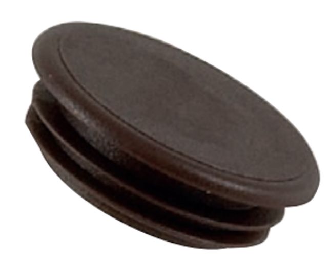 ip01-0011 Karmplugg brun för håldiameter 16mm