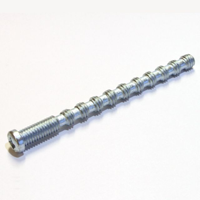 Skruv med midja m5x63mm