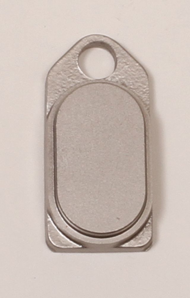 ih03-1086 Täckbricka till altandörrshandtag