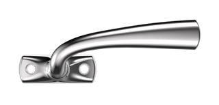 Tyresö blank krom