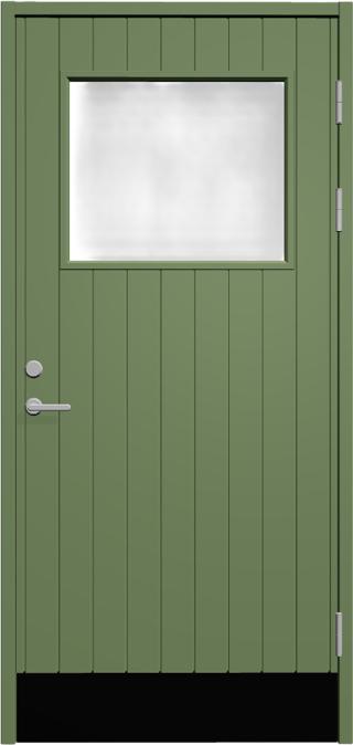 Cotswold rektangulärt höjd 520mm, anpassat bredd mått, spröjs väljs separat