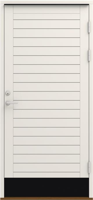 Allmoge panel liggande