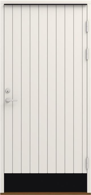 Panel stående
