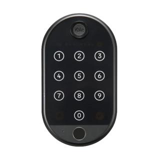 Yale smart keypad 2, Fingerprint.