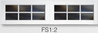 Byt till Glassektion FS1:2