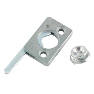 ib28-0010 Koppelbeslag hona + hane