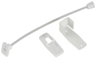 Barnsäkert ventilationsbeslag Assa 184, omonterat
