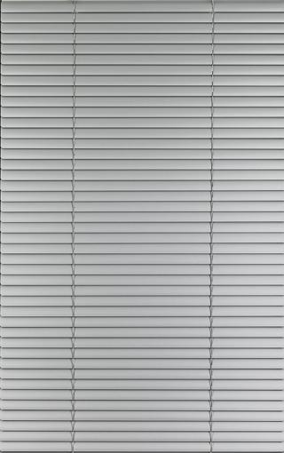 Persienn Basic nr 0058 Ljus silver