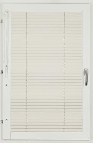 Persienn mellanglas Roulette nr 0285 Beige