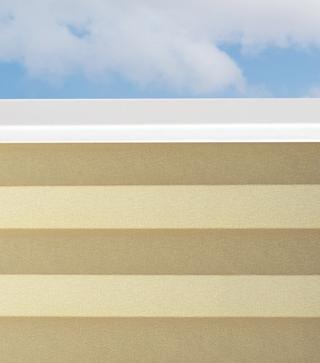 Easy Plissegardin 1534 beige