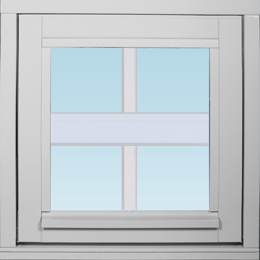 Spröjs DPS 01:10 målad