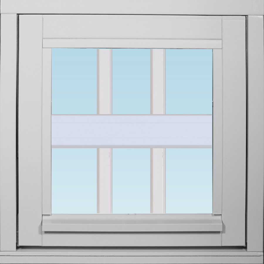 Spröjs DPS 01:20 målad
