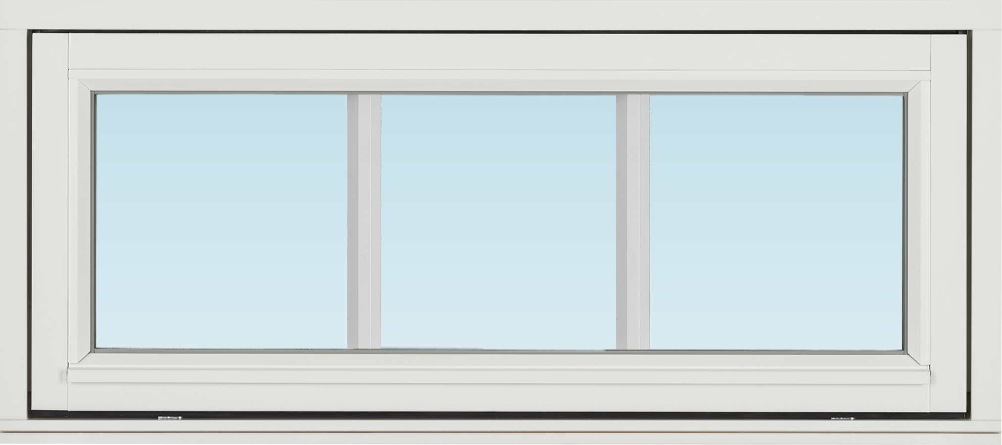 Spröjs S 20 mellanglas (endast vita) 